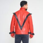 Michael Jackson Thriller Red Jacket