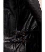 Men's Martin Riggs Jacket Lethal Weapon Black Jacket - Image 3