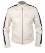 Need For Speed Leather Jacket Aaron Paul