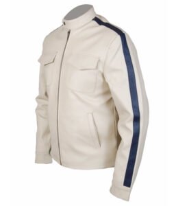 Need For Speed Leather Jacket Aaron Paul - Image 3