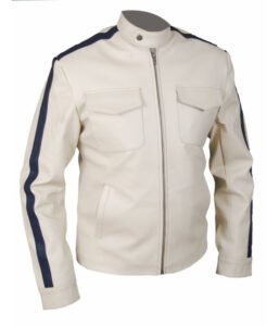 Need For Speed Leather Jacket Aaron Paul - Image 2