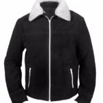 The Walking Dead Rick Grimes Suede Jacket