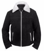 The Walking Dead Rick Grimes Suede Jacket