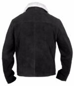 The Walking Dead Rick Grimes Suede Jacket - Image 4