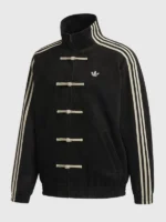 Adidas-X-Chinese-New-Lunar-Year-Faux-Suede-Leather-Bomber-Jacket-Black