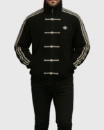 Adidas-X-Chinese-New-Lunar-Year-Faux-Suede-Leather-Bomber-Jacket-Black-Unisex