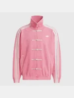 Adidas-X-Chinese-New-Lunar-Year-Faux-Suede-Leather-Bomber-Jacket-Pink