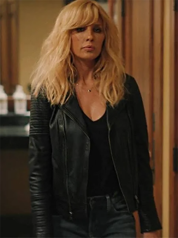 Black-Beth-Dutton-Yellowstone-Leather-Jacket