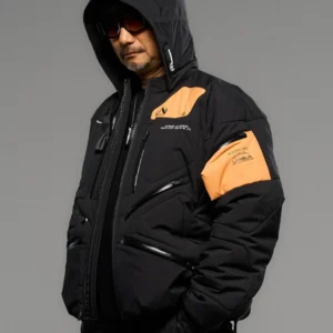 Hideo Kojima Death Stranding 2 Jacket