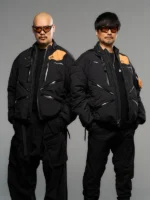 Hideo Kojima Death Stranding 2 Jacket