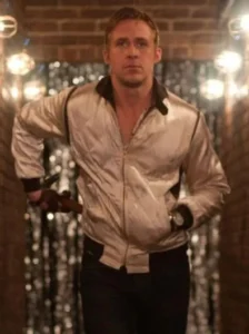Ryan Gosling Scorpion Drive Jacket
