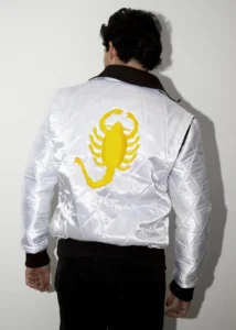 Ryan Gosling Scorpion Drive Jacket