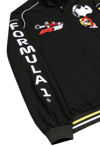 Formula-1-X-Peanut-black-Jacket