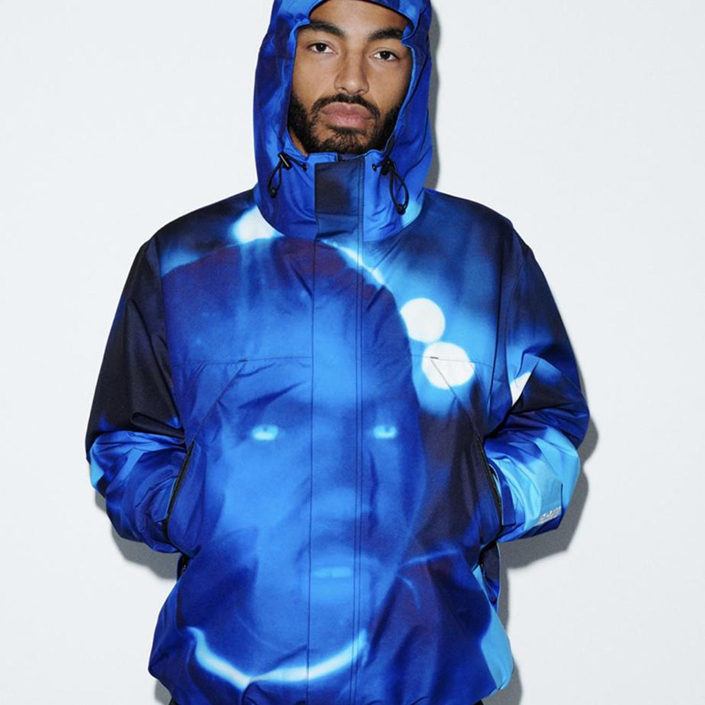 Supreme Nas and DMX GORE-TEX Shell Jacket