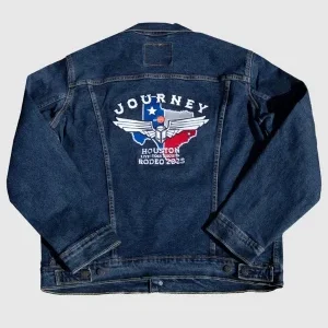 Journey Rodeo Denim Jacket
