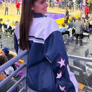 LA-Lakers-Game-2025-Lir-Bareket-Oracle-Red-Bull-Racing-Unisex-Blue-Leather-Jacket