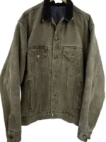 Marc-Blucas-TV-Series-My-Life-with-the-Walter-Boys-George-Walter-Green-Cotton-Jacket
