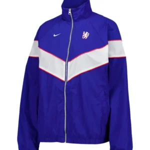 Millie Bright Chelsea FC Women Windrunner Jacket