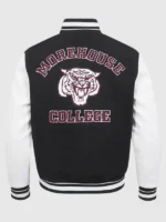 Morehouse College Unisex Wool Varsity Jacket
