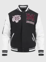Morehouse College Unisex Wool Varsity Jacket