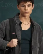 My Life with the Walter Boys TV Series Alex Walter Denim Jacket