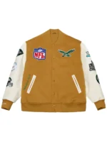 NFL-Philadelphia-Eagles-2025-Dusted-Varsity-Jacket