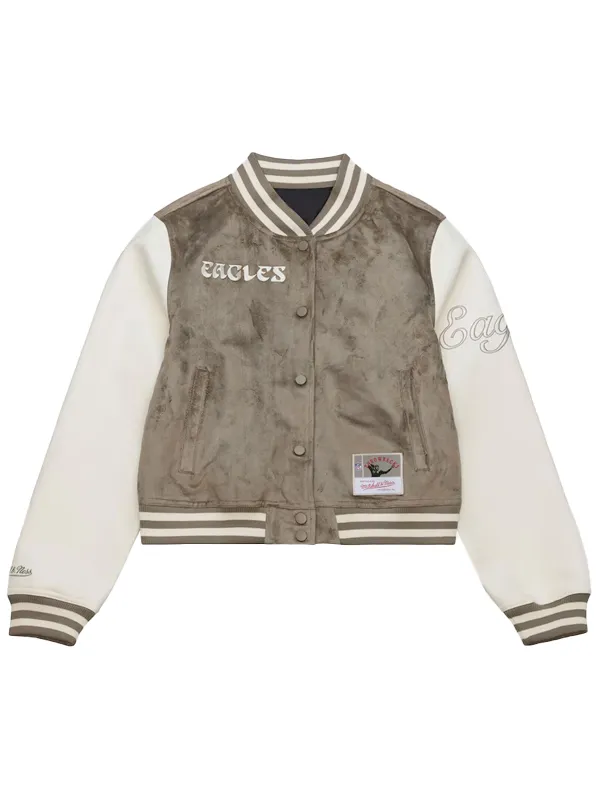 NFL-Philadelphia-Eagles-2025-Suede-Varsity-Jacket