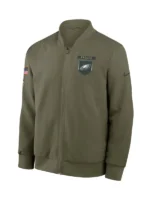 NFL-Philadelphia-Eagles-Salute-to-Service-Bomber-Jacket