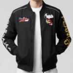 Peanut-Jacket-Formula-1-Snoopy-Dog