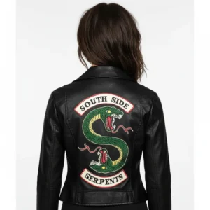 Riverdale Southside Serpents Toni Topaz Women’s Jacket