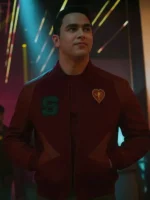 Star Trek George Hawkins Starfleet Academy Bomber Jacket