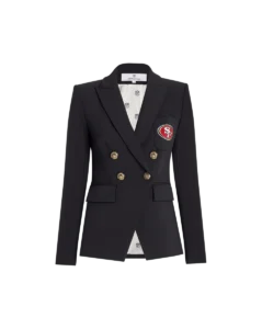 Veronica-Beard-San-Francisco-49ers-Dickey-Jacket