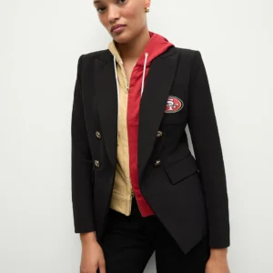 Veronica-Beard-X-San-Francisco-49ers-Dickey-Jacket