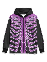 Dirty Dominik Mysterio WWE Entrance Hooded Jacket