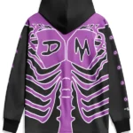 Dirty Dominik Mysterio WWE Entrance Hooded Jacket