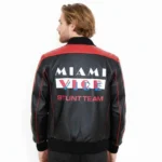Miami Vice Leather Jacket
