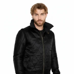 Ryan Gosling Blackout Scorpion Jacket