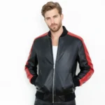 Miami Vice Leather Jacket
