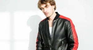 Miami Vice Leather Jacket