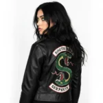 Riverdale Toni Topaz Southside Serpents