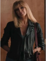 Yellowstone-Beth-Dutton-Leather-Black-Jacket