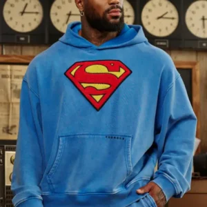 Youngla-Superman-Legacy-Hoodie-Blue