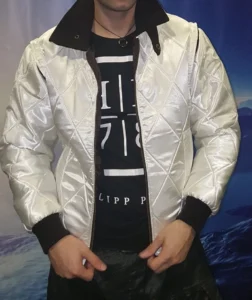 Ryan Gosling Scorpion Drive Jacket
