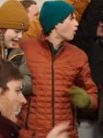 Jordan Walter TV Series My Life with the Walter Boys Puffer Jacket