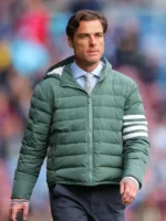 EFL Championship Burnley Scott Puffer Jacket 2025