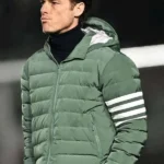 EFL Championship Burnley Scott Puffer Jacket 2025