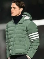 EFL Championship Burnley Scott Puffer Jacket 2025
