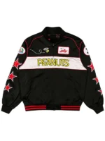 Las Vegas F1 Grand Prix X Peanuts Star Racer Jacket