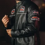 Formula-1-Las-Vegas-Grand-Prix-Black-Leather-Jacket