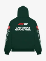 Formula-One-Las-Vegas-Grand-Prix-2025-Unisex-Green-Fesque-Delta-Hoodie